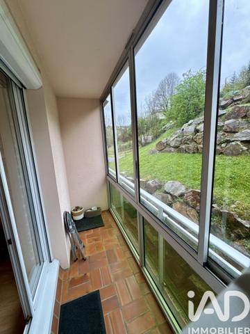 Appartement à vendre 4 pièces 84 m² Firminy