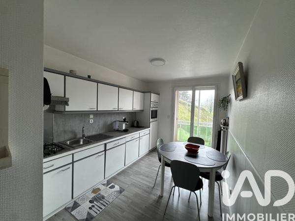 Appartement à vendre 4 pièces 84 m² Firminy