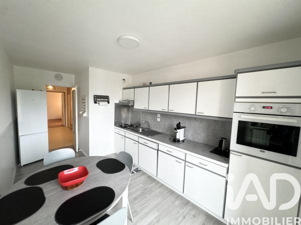 Appartement à vendre 4 pièces 84 m² Firminy