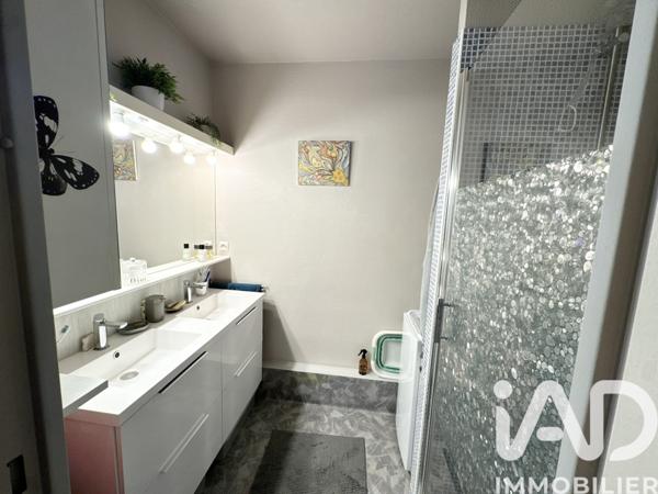 Appartement à vendre 4 pièces 84 m² Firminy