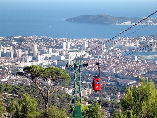 Appartement à vendre à Toulon (83000) - Var