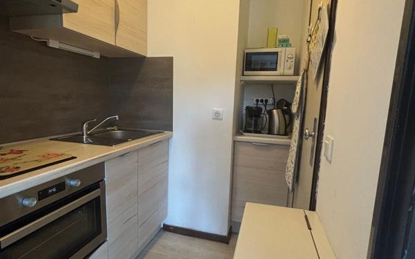 Appartement à vendre    1 pièce • 24,86 m2 Gréoux-les-Bains