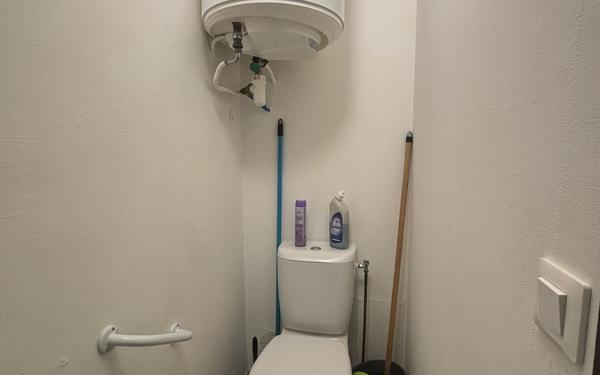 Appartement à vendre    1 pièce • 24,86 m2 Gréoux-les-Bains