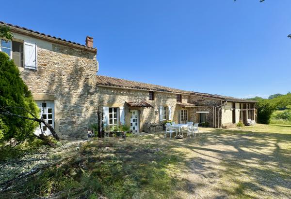 Maison à vendre à Caylus (82160) - Tarn-et-Garonne