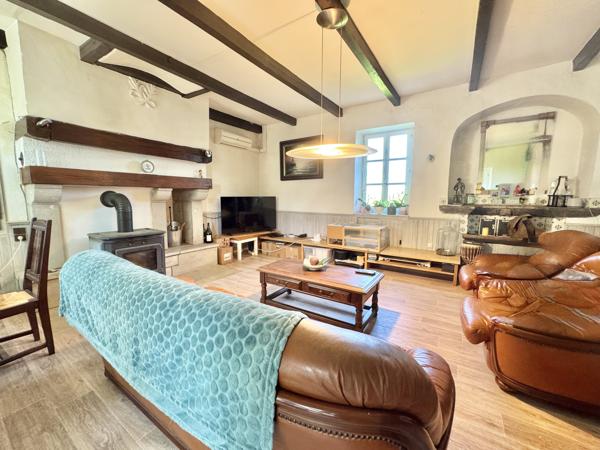 Maison à vendre à Caylus (82160) - Tarn-et-Garonne