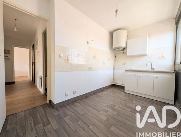 Appartement à vendre 2 pièces 53 m² Toulouse
