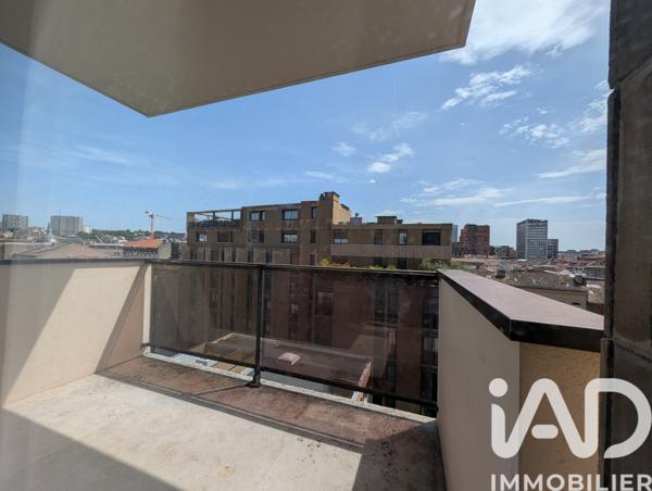 Appartement à vendre 2 pièces 53 m² Toulouse