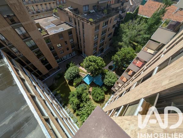 Appartement à vendre 2 pièces 53 m² Toulouse