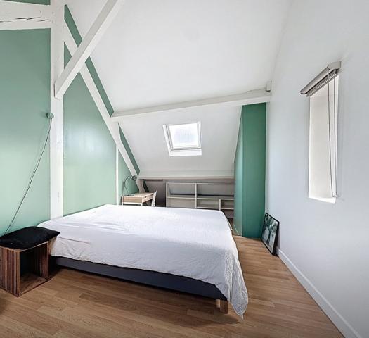 T1 bis meublé Rue du Port à 2 pas de La Catho et de la Citadelle