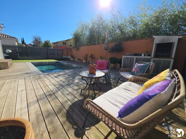 Maison - À vendre - 102 m² - LE PRADET | The Door Man