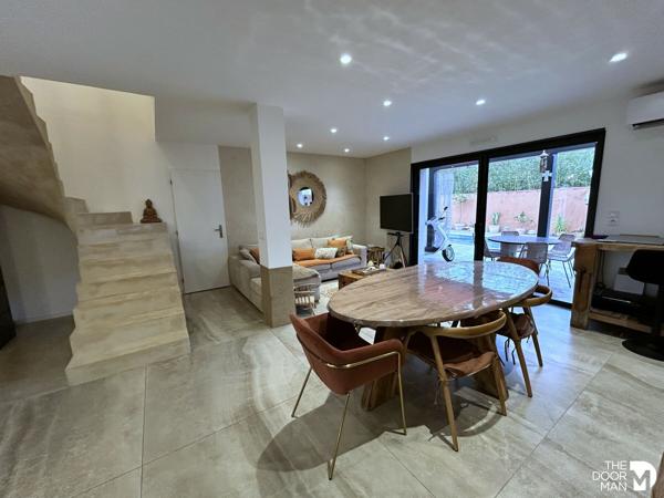 Maison - À vendre - 102 m² - LE PRADET | The Door Man