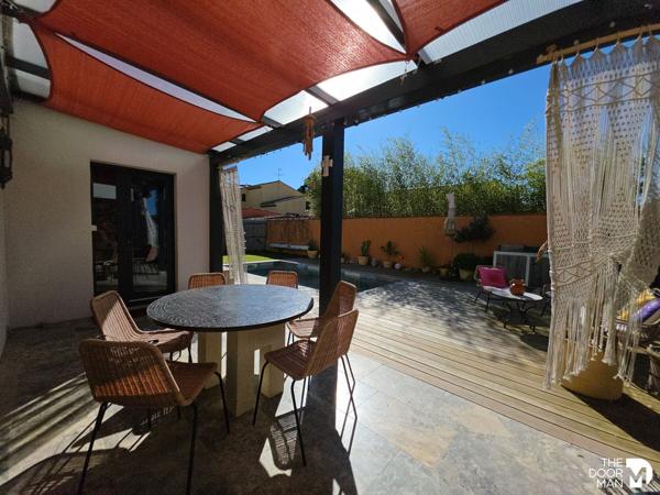 Maison - À vendre - 102 m² - LE PRADET | The Door Man