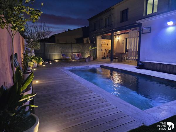 Maison - À vendre - 102 m² - LE PRADET | The Door Man