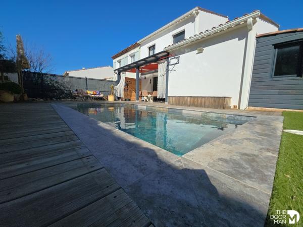 Maison - À vendre - 102 m² - LE PRADET | The Door Man