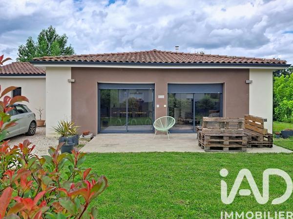 Maison à vendre 5 pièces 115 m² Saint-Étienne-de-Tulmont