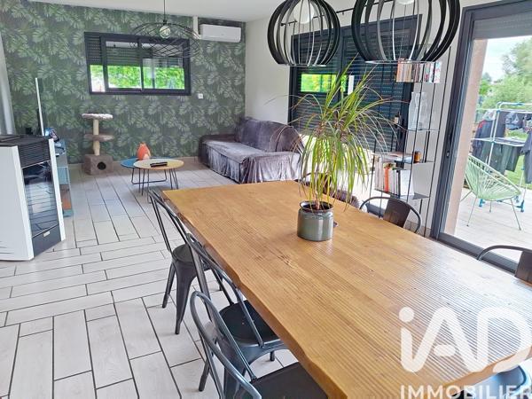 Maison à vendre 5 pièces 115 m² Saint-Étienne-de-Tulmont