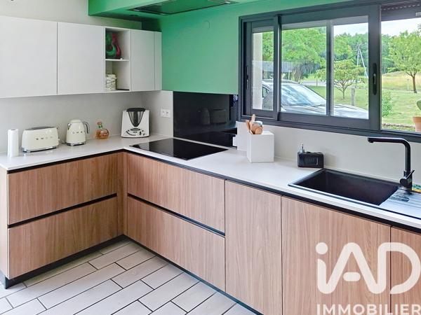 Maison à vendre 5 pièces 115 m² Saint-Étienne-de-Tulmont