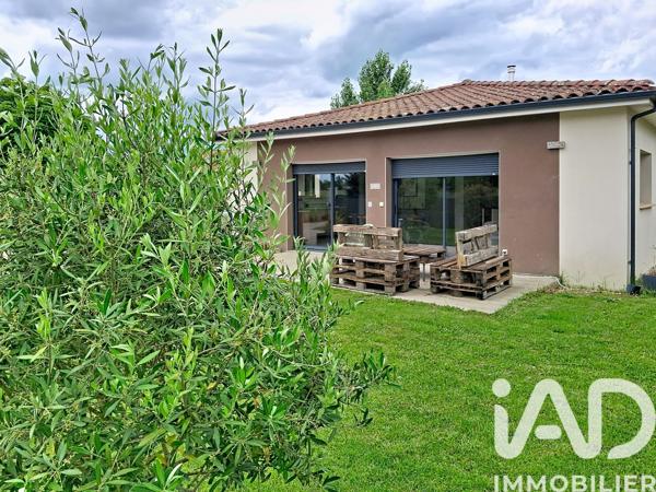 Maison à vendre 5 pièces 115 m² Saint-Étienne-de-Tulmont