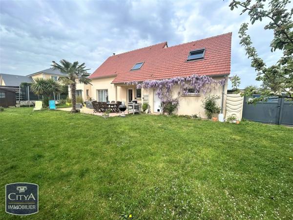 Maison à vendre 6 pièces 143.94m² Mondeville (14120)