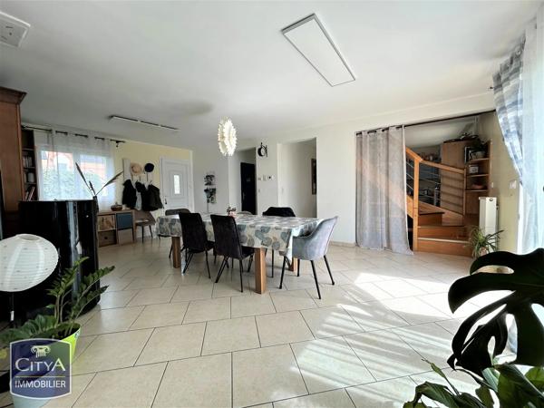 Maison à vendre 6 pièces 143.94m² Mondeville (14120)