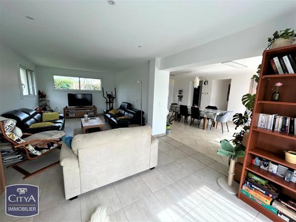 Maison à vendre 6 pièces 143.94m² Mondeville (14120)