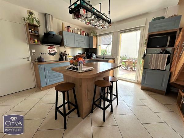 Maison à vendre 6 pièces 143.94m² Mondeville (14120)
