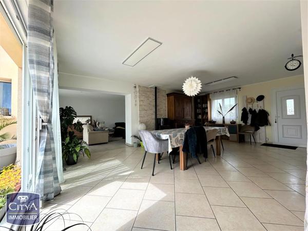 Maison à vendre 6 pièces 143.94m² Mondeville (14120)