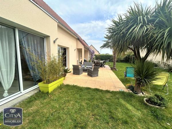 Maison à vendre 6 pièces 143.94m² Mondeville (14120)
