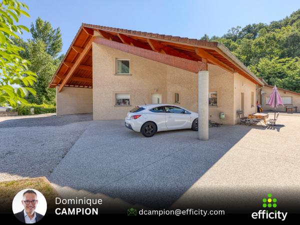 Maison
         5 pièces
        - 182 m² Exclusivité 480 000 € *