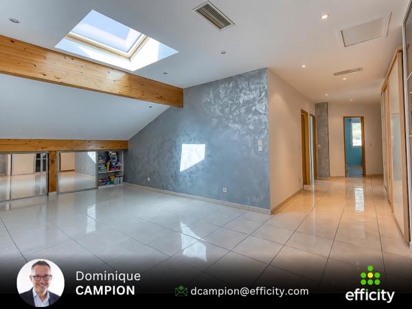 Maison
         5 pièces
        - 182 m² Exclusivité 480 000 € *