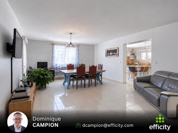 Maison
         5 pièces
        - 182 m² Exclusivité 480 000 € *