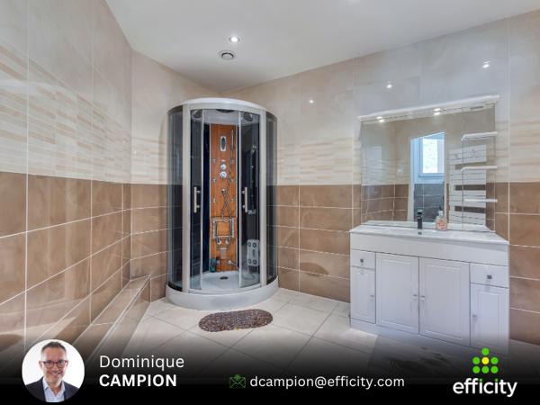 Maison
         5 pièces
        - 182 m² Exclusivité 480 000 € *