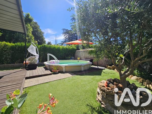 Maison à vendre 5 pièces 90 m² Pont-Saint-Esprit