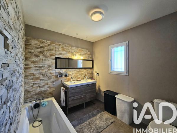 Maison à vendre 5 pièces 90 m² Pont-Saint-Esprit