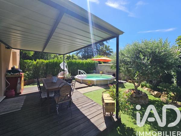 Maison à vendre 5 pièces 90 m² Pont-Saint-Esprit