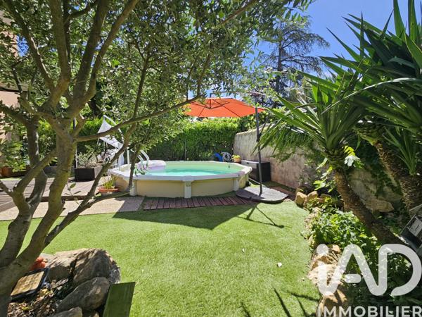 Maison à vendre 5 pièces 90 m² Pont-Saint-Esprit