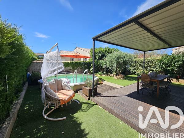Maison à vendre 5 pièces 90 m² Pont-Saint-Esprit