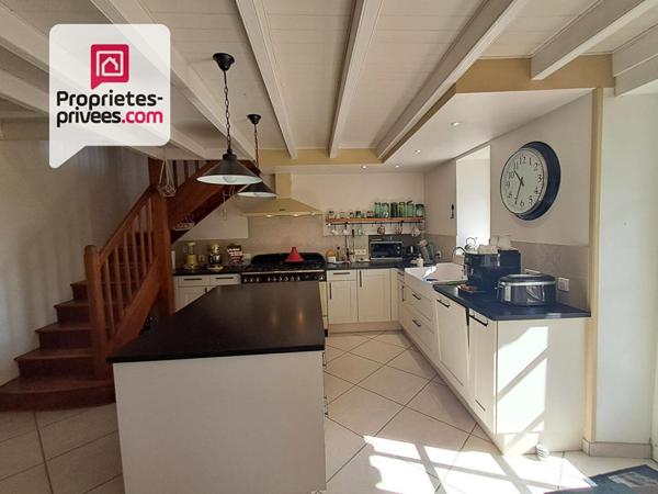propriété de charme  de 195m2 à Saint Pierre Le Vieux