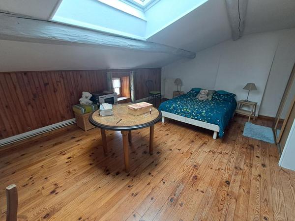 propriété de charme  de 195m2 à Saint Pierre Le Vieux