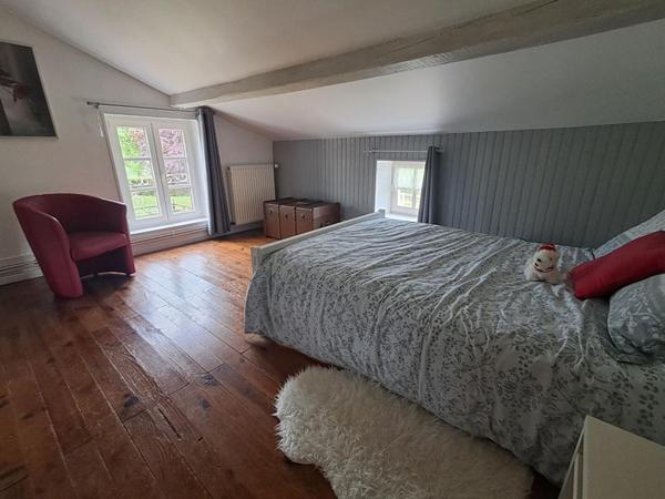 propriété de charme  de 195m2 à Saint Pierre Le Vieux
