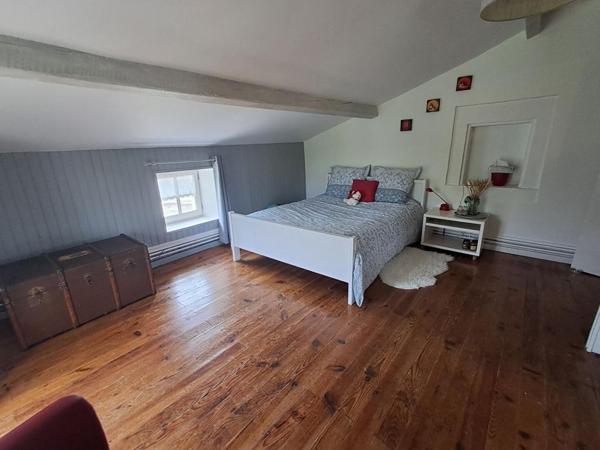 propriété de charme  de 195m2 à Saint Pierre Le Vieux