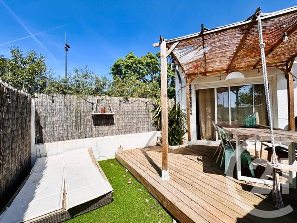 Maison à vendre  2 pièces - 54,35 m 2   ST ANDRE DE CUBZAC  - 33