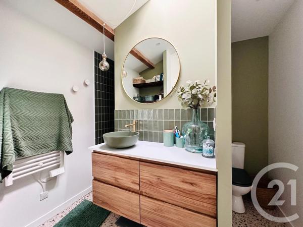 Maison à vendre  2 pièces - 54,35 m 2   ST ANDRE DE CUBZAC  - 33