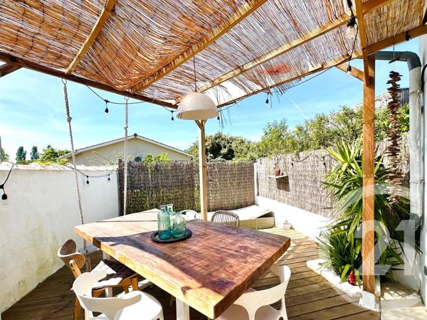 Maison à vendre  2 pièces - 54,35 m 2   ST ANDRE DE CUBZAC  - 33