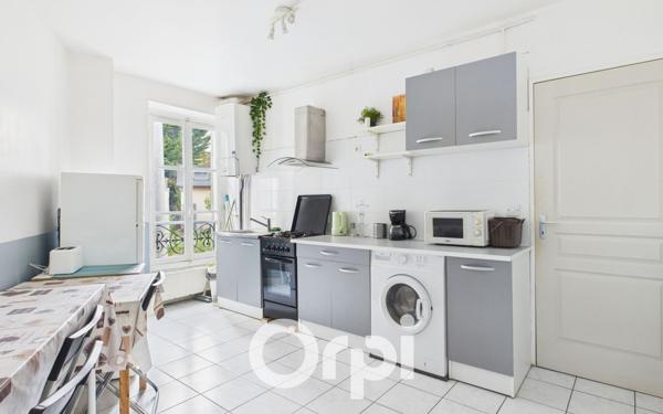 Appartement à vendre    3 pièces • 50,31 m2 Chaville