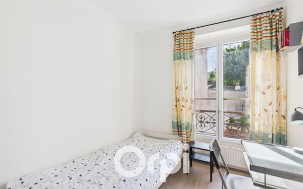 Appartement à vendre    3 pièces • 50,31 m2 Chaville