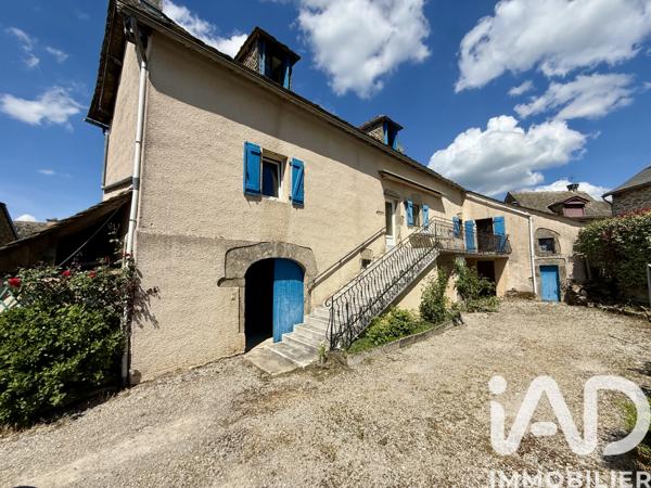 Maison à vendre 4 pièces 111,82 m² Moyrazès