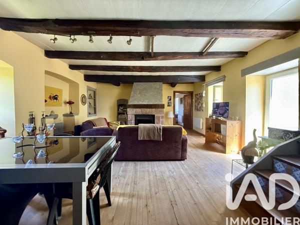 Maison à vendre 4 pièces 111,82 m² Moyrazès