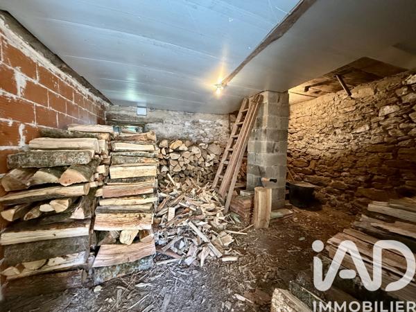 Maison à vendre 4 pièces 111,82 m² Moyrazès