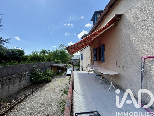 Maison à vendre 4 pièces 111,82 m² Moyrazès